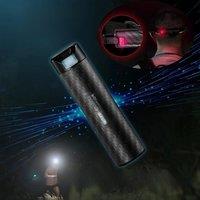 USB-C Rechargeable Original Carbon Battery 6K 6000mAh Lithium battery For Nitecore Extended headlamp Runtime Photography Battery