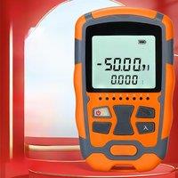 COMPTYCO 3 in 1 FTTH Fiber Optic Power Meter M5/M7 LED Light SC/FC/ST Universal Connector -50~+26dBm