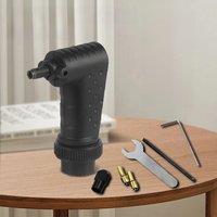 90 Degree Electric Grinder Cornering Device Power Tools Accessories Right Angle Converter Electric