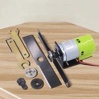 DIY Lawn Mower Set Garden Mowing Tools DIY Grass Cutting Machine Parts DC 12V-24V 795 799 895 997