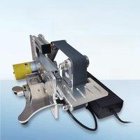 Multi-Functional Mini Belt Sander 533x30mm DIY Polishing Sanding Machine Benchtop Home Electric