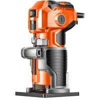 Trimming Machine Grooving Machine Multifunctional Bakelite Milling Carving Gong Machine Electric Woodworking Hole Cutting Tools