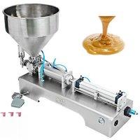 PBOBP Single Head Semi Automatic Ice Cream Water Liquid Honey Juice Sauce Soft Drink Tomato Paste