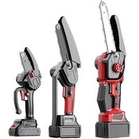 4-Inch 6-Inch 8-Inch Lithium Battery Single-Handed Chainsaw Makita Motosierra Electrica Batera £££ ££££ ££££££££££££££ ££££££