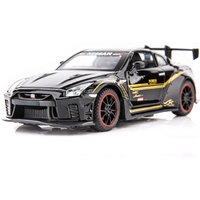 GTR Cool sports racing decorations car interior accessories decoration items decoration men's dashboard ornaments