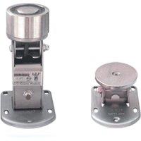 DIY DC-12V MC300-80/150 120KG fireproofing door magnetic lock /wall ground suction door magnetic lock