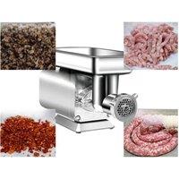 Kitchen Equipment - Small Commercial Meat Grinder - Electric Food Shredder