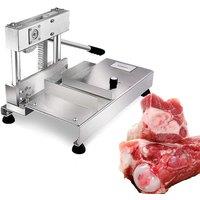 Manual Bone Saw Machine, Small And Portable Pig Trotters And Rib Cutting Machine