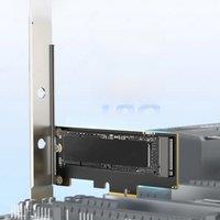 JEYI M.2 NVMe to PCIe X1/X4 Converter Card Conversion Card,PCIe 3.0/4.0 M.2 SSD Adapter, Expansion