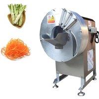 Ginger Turmeric Slicer Potato Carrot Shredder Carrot Cutting Machine Onion Slicing Machine