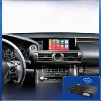 Road Top Wireless Android Auto For Lexus Car IS 2014-2019 Carplay Interface Mirror Link Air Play