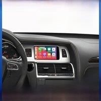 Road Top Wireless Android Auto For Audi Car Q7 2010-2015 Carplay Interface Mirror Link Air Play