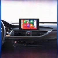 Road Top Wireless Android Auto For Audi Car A6 A7 RMC 3G MMI MHI2 2012-2018 Carplay Interface Mirror Link Air Play