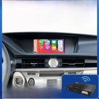 Road Top Wireless Android Auto For Lexus Car ES 2014-2019 Carplay Interface Mirror Link Air Play