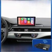 Road Top Wireless Android Auto For Audi Car A4 A5 2016-2019 Carplay Interface Mirror Link Air Play