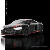 R8 Cool sports racing decorations car interior accessories decoration items decoration men's dashboard ornaments