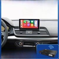 Road Top Wireless Android Auto For Audi Car Q5 2018-2019 Carplay Interface Mirror Link Air Play