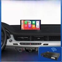 Road Top Wireless Android Auto For Audi Car Q7 2016-2019 Carplay Interface Mirror Link Air Play