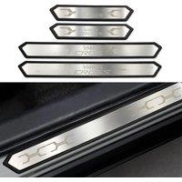 For 2021-2023 Yaris Cross Welcome Pedal Sill Strip Door Edge Anti-Scratch Pedal Yaris Cross Accessories