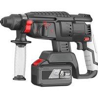 Brushless Electric Hammer Drill 3-In-1 Tool Kit Gisam ££££ Yofidra Trapano A Percussione A Batteria ££££££££££ ££££££££££££££
