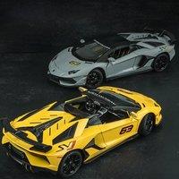 SVJ-63 Cool sports racing decorations car interior accessories decoration items decoration men's dashboard ornaments