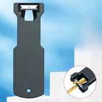 AUA-F1 Cable Jacket Slitter 8.5mm 10.4mm 14mm Cable Sheath Cutter Slitter Optical Fiber Tool