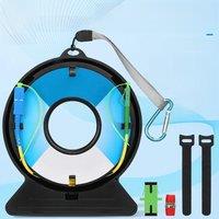 1000M Fiber Optic OTDR Launch Cable Box SC/UPC-LC/APC OTDR Dead Zone Eliminator Fiber Rings
