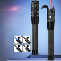 60MW High Quality FTTH Fiber Optic Tester Pen Type Visual Fault Locator Optical Cable Tester