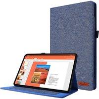 For Huawei Matepad SE 11 2024 Case Fabric Stand Cover Shockproof Protective Tablet Shell for Huawei Matepad SE 11 2024 Cover