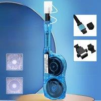 Fiber Optic Cleaning Pen MPO/MTP Connectors Cleaner Optical Fiber Cleaner Tools MPO Connector