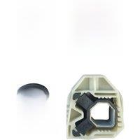 1K0121367F 1K0121367C 1Z0121367B 1ZD121367A Car Upper Lower Radiator Mount Bearing SetVW Sagitar Tiguan Golf Polo Passat