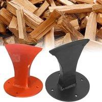Log Splitter Portable Small Firewood Splitter For Home&Campsite Manual Wood Splitter Wood Splitting