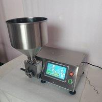 PBOBP Chocolate Cake Cream Filling Machine Muffin Injection Tool Biscuit Puffs Bread Stuffed Filling