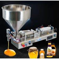 PBOBP Electrical Liquid Filling Machine Mini Small Bottle Water Digital Pump Perfume Drink Milk