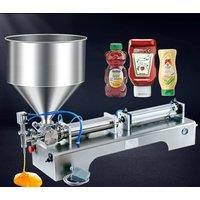 PBOBP Liquid Filling Digital Control Machine Alcohol Drink Juice Beverage Perfume Milk Bottle Filler