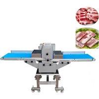 Commercial Desktop Fresh Meat Slicer, Barbecue Restaurant Pork Belly Cutter, Beef Slicer