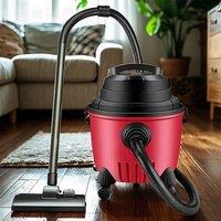 1200W High-Power Electric Vacuum Cleaner 220V Dry Wet Use Bucket Dusting Machine for Household Home Cleaning