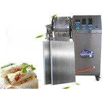 220V Automatic Spring Roll Machine Commercial Roasted Duck Cake Lotus Leaf Cake Machine Samosa Making Machine