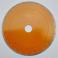 Diamond Saw Blade 14" 350 Mm Cutting Granite, Marble, Quartzite, Quartz, Dekton And Porcelain Bore 60/50 Mm Bridge Saw Blade