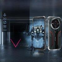 [World Premiere] HOTWAV T7S Ultra Thin Rugged Smartphone 6.52'' HD+ 4GB RAM 128GB ROM MobilePhone 6280mAh Battery 21MP Cellphone