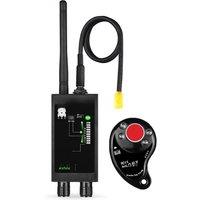 Automatic Signal Detector Wireless RF Signal Detector Anti-spy Candid Camera GSM GPS Scan Finder Magnetic Antenna Detect