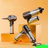 CENRR 998000PA Car Vacuum Cleaner Cordless Powerful Mini Portable Vacuum Cleaner for Home Appliance Handheld Blower Car Cleaner