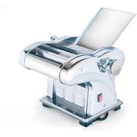 Stainless Steel Electric Pasta Maker Machine with Adjustable Thickness Settings