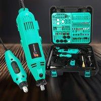 Electric Die Grinder Grinding and Polishing Tools Electric Carving Machine Wood Carving Root Carving Jade Handheld Mini Drill