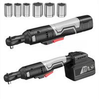 Electric Ratchet Wrench Truss 90 Degree Right Angle Wrench Electric Wrench ££££ Cl Choc Grzechotka Akumulatorowa ££ ££ ££££