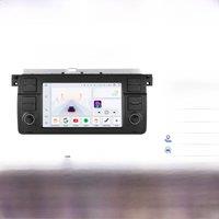 7'' 2 Din Android Car Multimedia Player for BMW E46 M3 316 318 320 323 325 328 330 335 Rover 75 Coupe Stereo Audio GPS AutoRadio