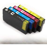 AU T812XL 812XL 812 XL T812 Compatible ink cartridge for Epson WorkForce Pro WF-3820 WF-3825 WF-4830