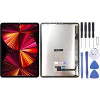 LCD Screen for iPad Pro 11 2021 2022 A2301 A2459 A2460 with Digitizer Full Assembly Display Repair Replacement Part