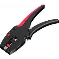 Multifunctional Electrician Wire Stripper Quick Wire Stripper 0.03-10mm 32-7AWG Cable Cutter Electrician Labor-Saving Tool