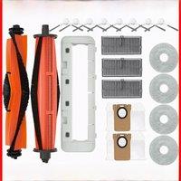 For Xiaomi Mijia M30S D103CN Robot Vacuum Spare Parts Consumables Main Side Brush Hepa Filter Mop Cloth Dust Bag Accessories